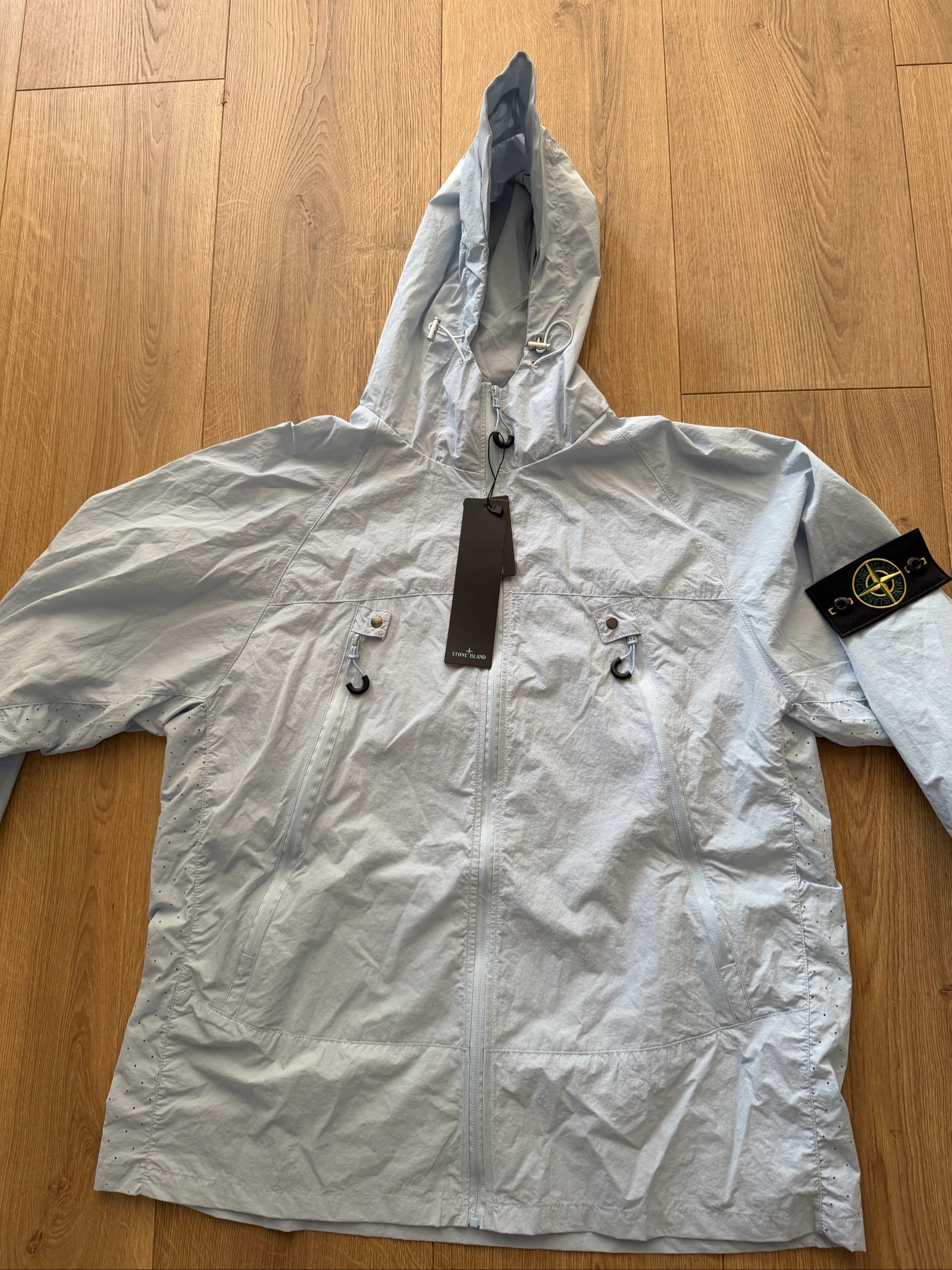 Veste stone island 